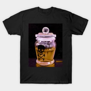 Veritaserum potion - truth T-Shirt